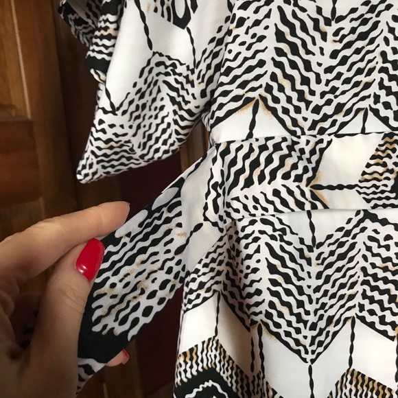 2 for $40 BCBG Animal Print Dress - Picture 9 of 11